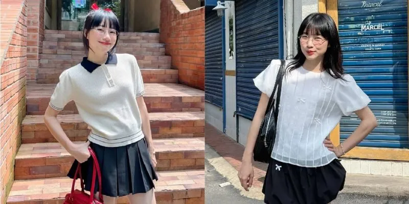 Minh Thư - Vẻ đẹp của sự tự tin 