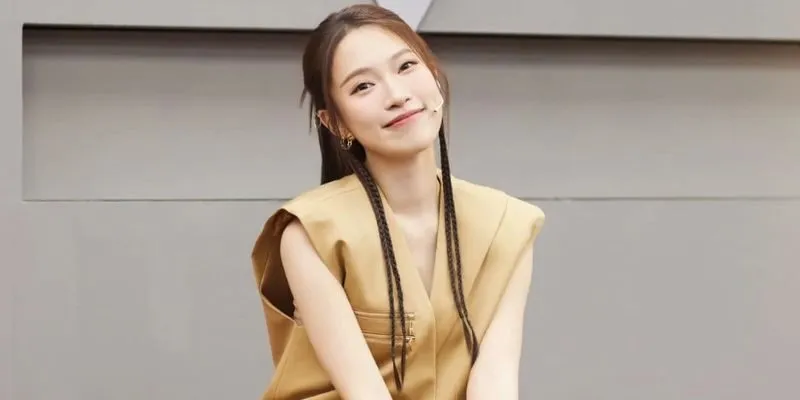 Khánh Vy - Vẻ đẹp dịu dàng đáng yêu