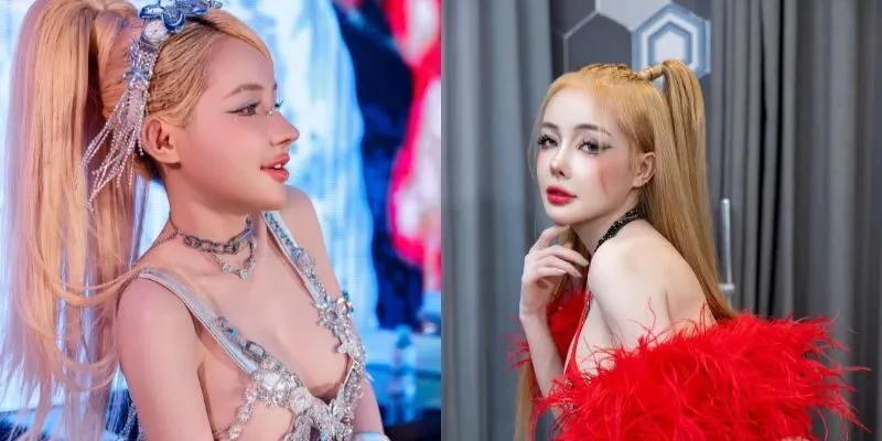 Ngân 98 - Cá tính và gợi cảm