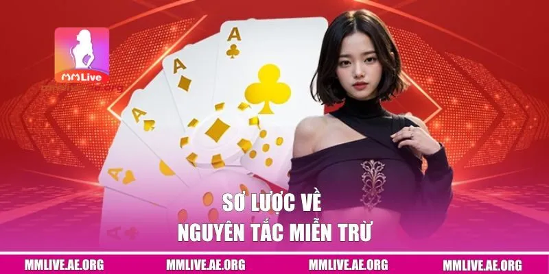 Sơ lược về nguyên tắc miễn trừ