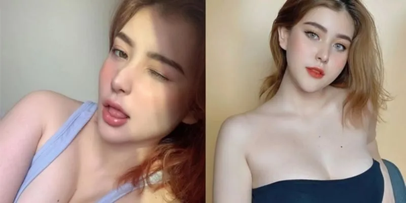 Nàng thơ sexy với làn da trắng không tì vết