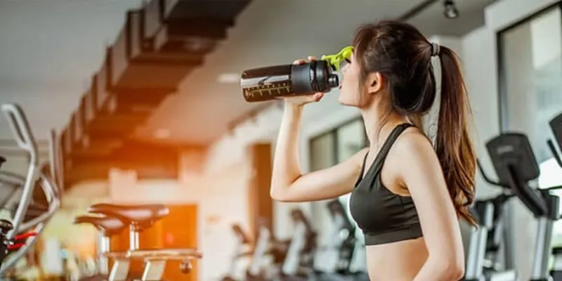 Thảo Vy - Body săn chắc, khỏe khoắn, gợi cảm