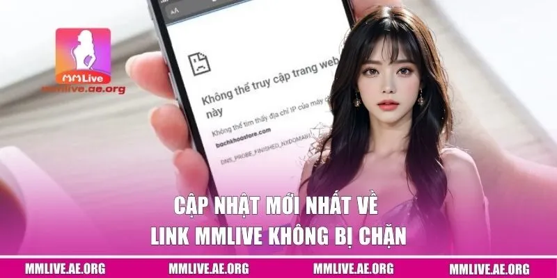 Cập nhật đường link mới nhất trong 2026 về web livestream 