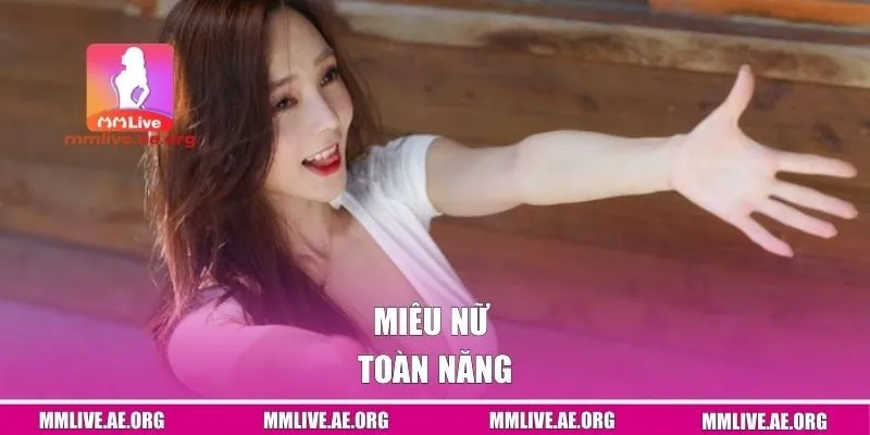 Top 6 - Miêu nữ toàn năng